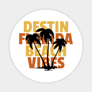 DESTIN FLORIDA T-SHIRT Magnet